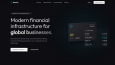 NovaPay | Yeni Nesil Finans & Kurumsal SaaS Web Arayüzü