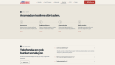 Özel Ambulans Firması İçin Tek Sayfa Web Sitesi