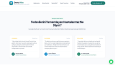 Diş Kliniği İçin Modern & Dönüşüm Odaklı Landing Page