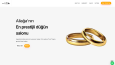 Çamlık Garden Web Sitesi