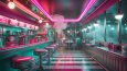 3d Diner (restoran) - DreamDiner