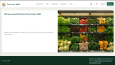 Yemeğini Koru (SaveYourMeal) Site Tasarımı