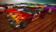 Low poly Chevrolet.