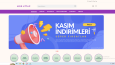 WordPress - E-ticaret sitesi