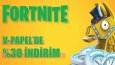 Fortnite V-Papel Instagram Video & Banner Tasarımı