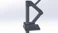 SolidWorks Parça Modelleme ve Teknik Resim Çalışmaları