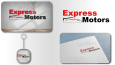 Express Motors Logo Tasarımı