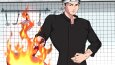 Fire Of The Chef:Rising Plate Crypto Game NFT Project