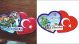 Çeşitli Alanlar İçin Vektörel Çalışmalar