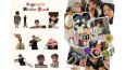 Kişiye Özel Poster ve Sticker Sheet