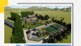 MİMARİ TASARIMLAR-ARCHİCAD-LÜMİON