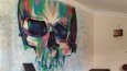 Graffiti-Mural