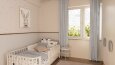 Nursery room