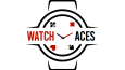 Watch Aces Logo Tasarımı