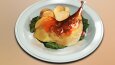 Fire Of The Chef:Rising Plate Crypto Game NFT Project