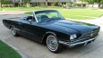 Ford Thunderbird 1960 Modellemesi