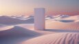 3D Sand Render - Sand Silence