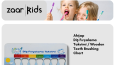 zaar Kids Katalog Çalışması