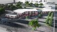 Teknoloji ve Bilim Merkezi Render