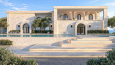 Mediterranean-Style Villa
