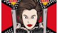 Resident Evil Pop Art Temalı Afiş 