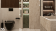 M.T. Banyo Tasarımı