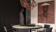 Modern Salon ve Yemek Odası Tasarımı