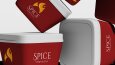 Spice Symphony Logo Tasarımı