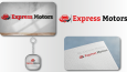 Express Motors Logo Tasarımı
