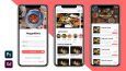 UI/UX Mobil Uygulama Tasarımı