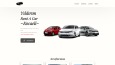 Web Sitesi Tasarımlarım