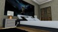 üç boyutlu tasarım / render / ödev / proje / sketchup 