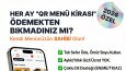Ömür Boyu Lisanslı & CMS QR Menü