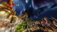 Minecraft Sunucularımıza Yaptığımız Haritalar