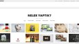 İçinde bulunduğum çalışmalar (Wordpress - Özel Tasarım)