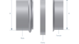 V Clamp Low Leakage for Mercedes Project