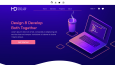 Kişisel Web Sitesi Tasarımı