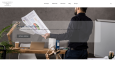 Responsive, Admin panelli kurumsal website