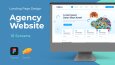 Landing Page Tasarımları