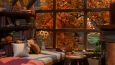 Autumn Cozy Room