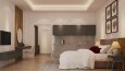 Apart Hotel Room Design