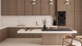Modern kitchen
