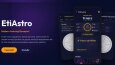EtiAstro – Flutter Mobil Uygulama & Landing Page