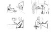 Storyboard çalışmalarım
