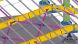 Tekla Structures ile Çelik Proje