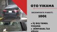 Oto Yıkama Reklam Tasarımı