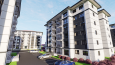 TOKİ / Apartman – Mimari Cephe Tasarımı