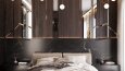 İç Mekân 3D Render (Konut İç Mekân Tasarımları)