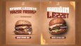 Burger Sosyal Medya Tasarımları