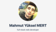 Kişisel Web Sayfası